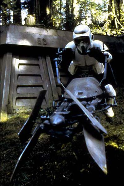 Star Wars: Episodio VI - El retorno del Jedi : Foto