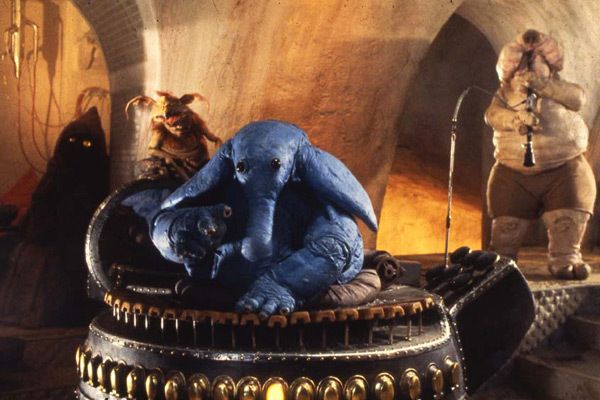 Star Wars: Episodio VI - El retorno del Jedi : Foto