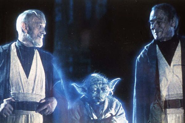 Star Wars: Episodio VI - El retorno del Jedi : Foto Alec Guinness