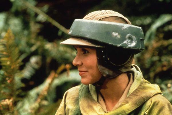 Star Wars: Episodio VI - El retorno del Jedi : Foto Carrie Fisher