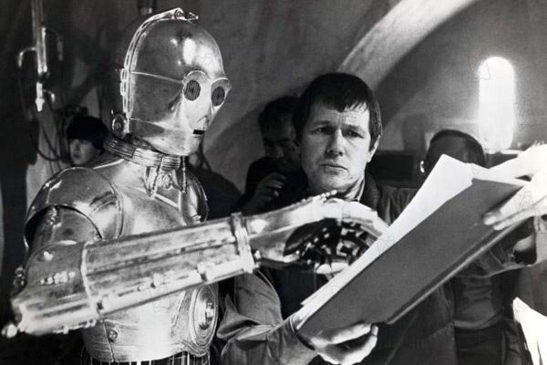 Star Wars: Episodio VI - El retorno del Jedi : Foto Anthony Daniels