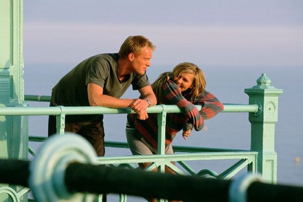 Wimbledon - Amor en juego : Foto Kirsten Dunst, Paul Bettany