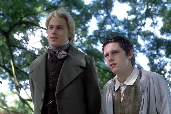Nicholas Nickleby : Foto Charlie Hunnam, Douglas McGrath, Jamie Bell