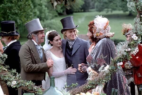 Nicholas Nickleby : Foto Charlie Hunnam, Douglas McGrath