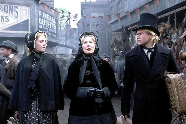 Nicholas Nickleby : Foto Charlie Hunnam, Douglas McGrath