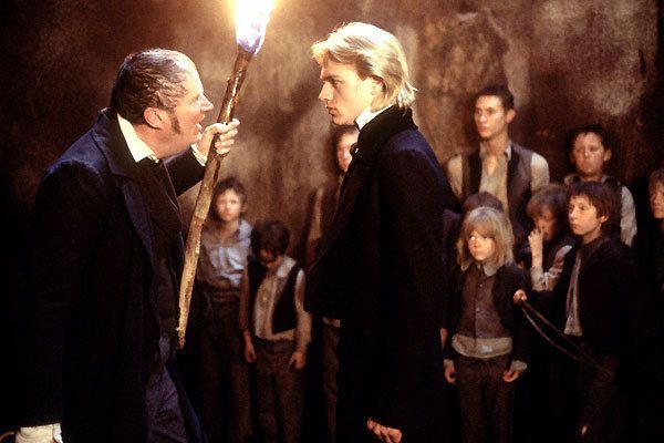 Nicholas Nickleby : Foto Douglas McGrath, Charlie Hunnam