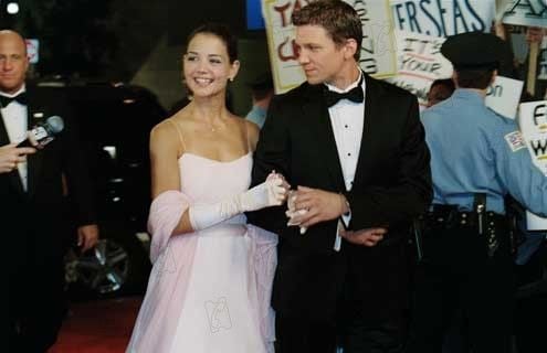 Travesuras de una princesa : Foto Katie Holmes, Forest Whitaker