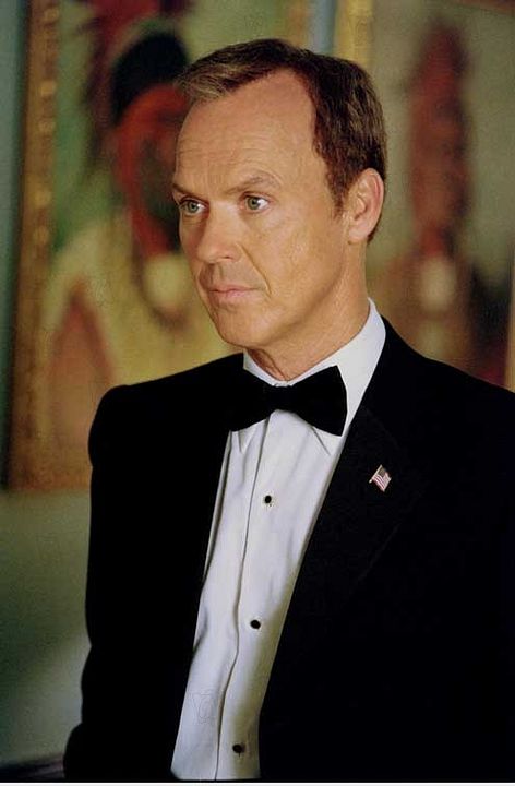 Travesuras de una princesa : Foto Michael Keaton, Forest Whitaker