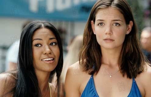 Travesuras de una princesa : Foto Katie Holmes, Forest Whitaker