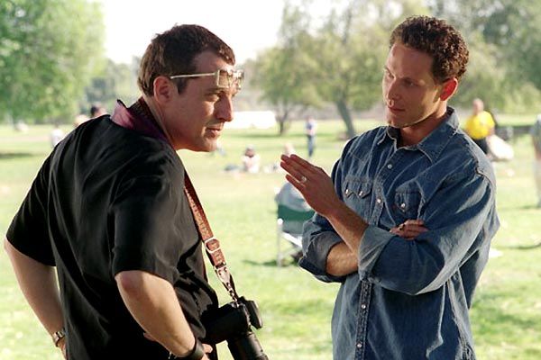 Foto Cole Hauser, Tom Sizemore