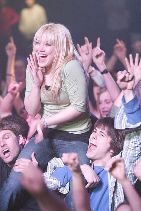 La chica del verano : Foto Jason Ritter, Hilary Duff