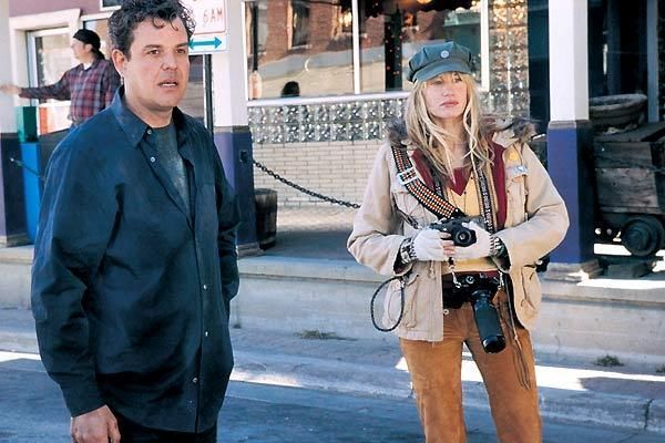 Foto John Sayles, Danny Huston