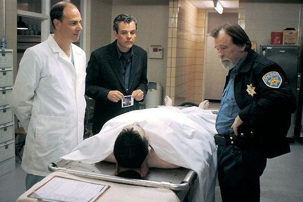 Foto Danny Huston, John Sayles