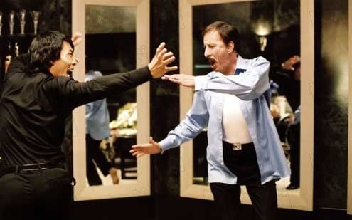 The Life and Death of Peter Sellers : Foto Geoffrey Rush