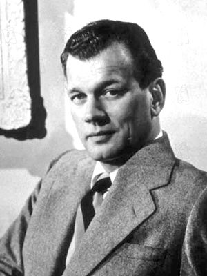 Póster Joseph Cotten