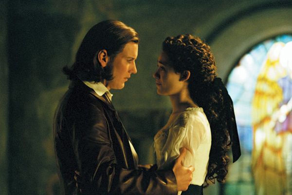 El fantasma de la Ópera de Andrew Lloyd Webber : Foto Emmy Rossum, Patrick Wilson