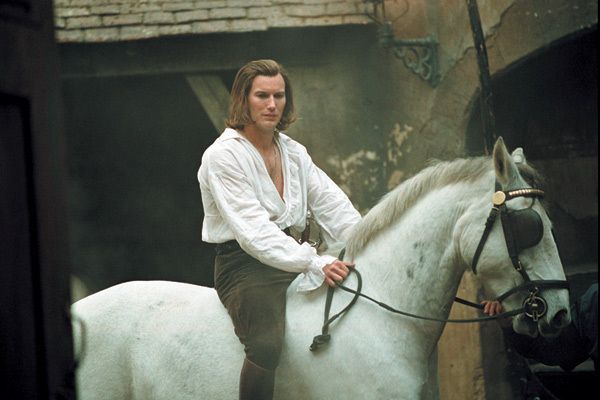 El fantasma de la Ópera de Andrew Lloyd Webber : Foto Patrick Wilson