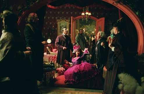 El fantasma de la Ópera de Andrew Lloyd Webber : Foto Joel Schumacher