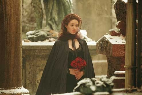 El fantasma de la Ópera de Andrew Lloyd Webber : Foto Joel Schumacher, Emmy Rossum