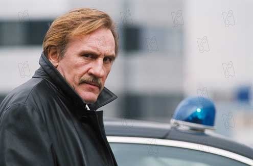 Foto Gérard Depardieu