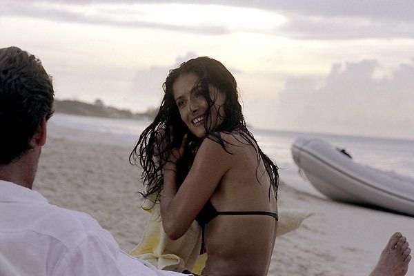 Al caer la noche : Foto Salma Hayek