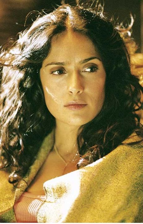 Al caer la noche : Foto Salma Hayek, Brett Ratner