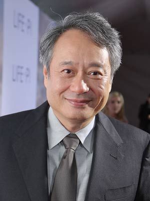 Póster Ang Lee