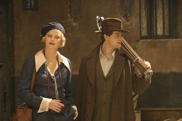 Foto Charlize Theron, John Duigan