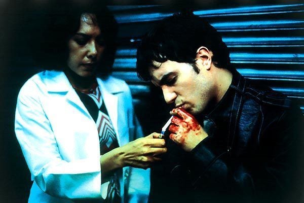 Nicotina : Foto Diego Luna