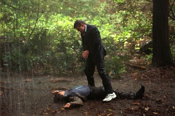 Foto Willem Dafoe, Robert Redford