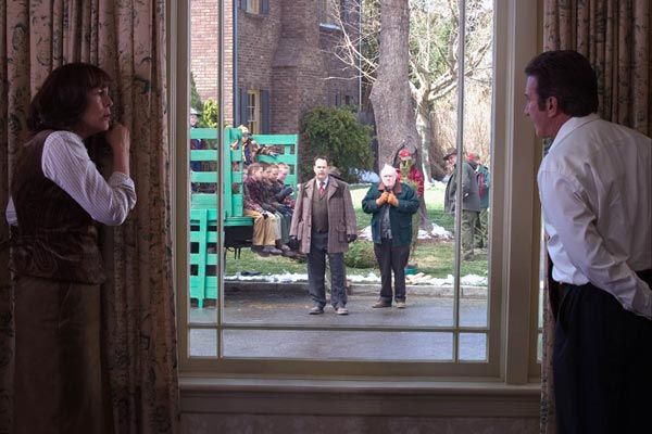 Foto Jamie Lee Curtis, Dan Aykroyd, Tim Allen