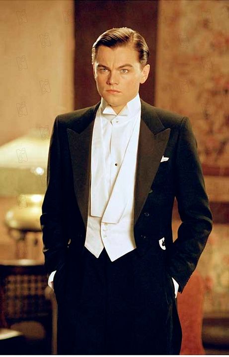 El Aviador : Foto Martin Scorsese, Leonardo DiCaprio