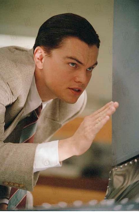 El Aviador : Foto Martin Scorsese, Leonardo DiCaprio