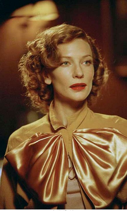 El Aviador : Foto Cate Blanchett, Martin Scorsese