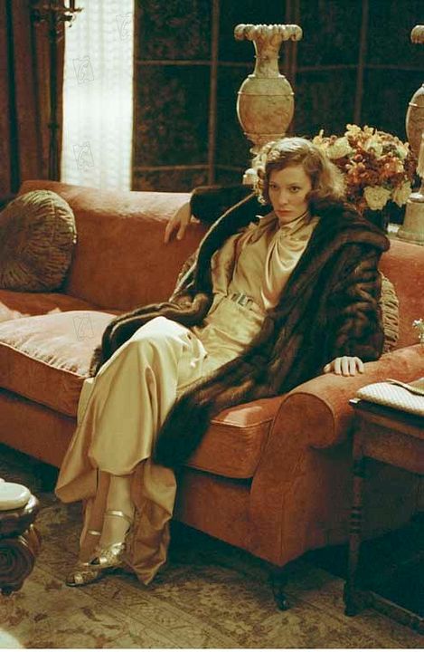 El Aviador : Foto Martin Scorsese, Cate Blanchett