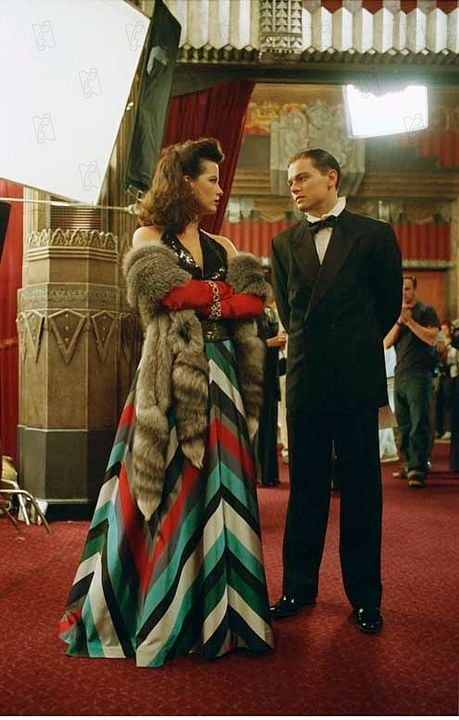 El Aviador : Foto Martin Scorsese, Leonardo DiCaprio, Kate Beckinsale