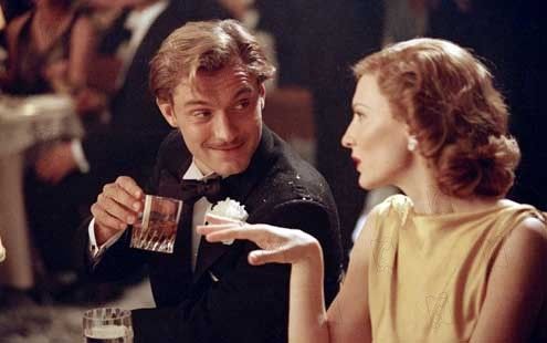 El Aviador : Foto Martin Scorsese, Jude Law, Cate Blanchett