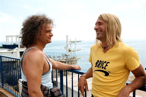 Foto Clovis Cornillac, Jean Dujardin