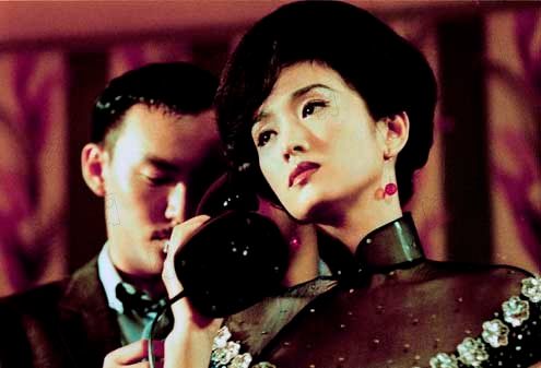 Foto Wong Kar-Wai