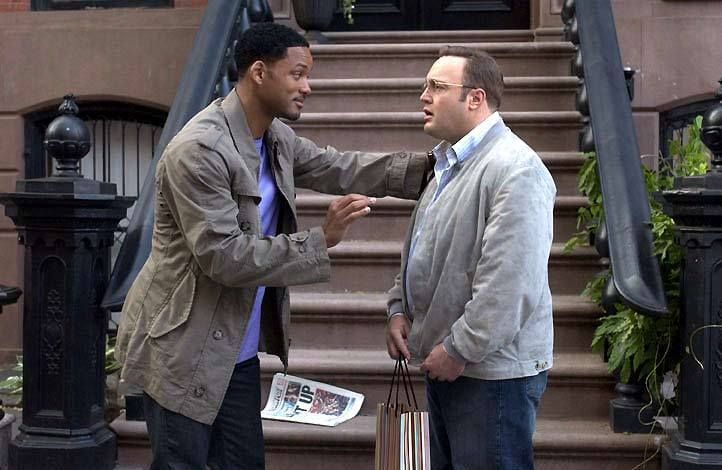 Hitch: especialista en seducción : Foto Will Smith, Andy Tennant, Kevin James