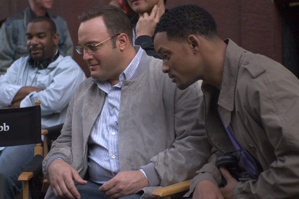 Hitch: especialista en seducción : Foto Will Smith, Andy Tennant, Kevin James