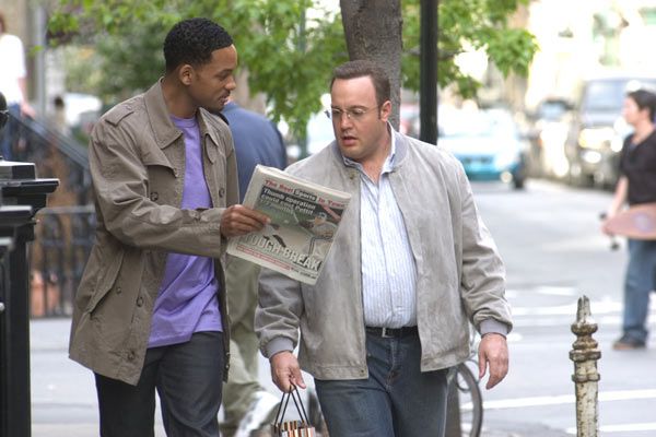 Hitch: especialista en seducción : Foto Kevin James, Will Smith, Andy Tennant