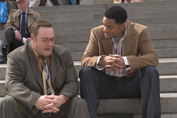 Hitch: especialista en seducción : Foto Kevin James, Will Smith, Andy Tennant