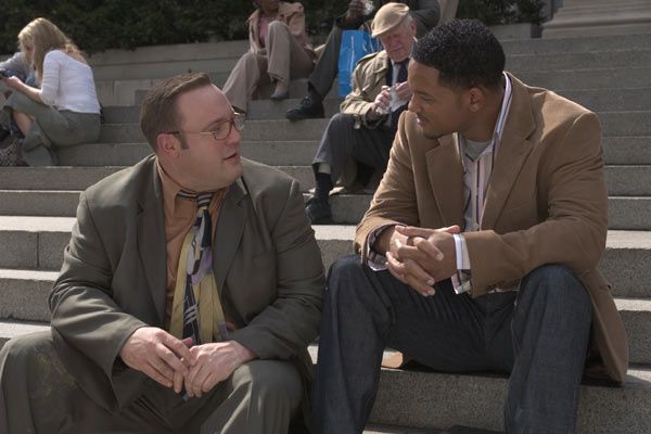 Hitch: especialista en seducción : Foto Kevin James, Will Smith, Andy Tennant