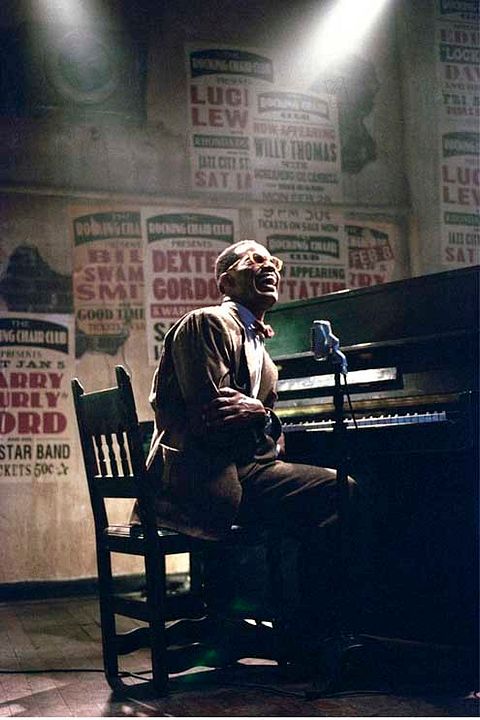 Ray : Foto Jamie Foxx