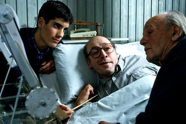 Mar adentro : Foto Javier Bardem