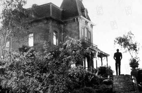 Psicosis : Foto Alfred Hitchcock