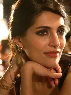 Póster Caterina Murino
