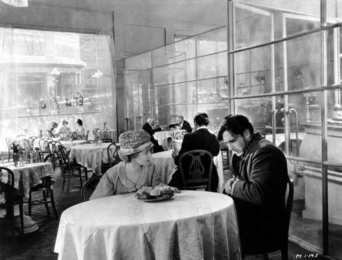 Amanecer : Foto F.W. Murnau