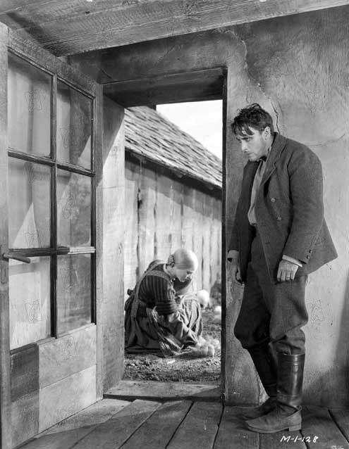 Amanecer : Foto F.W. Murnau